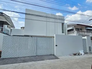 For Sale Newly Renovated Single-Detached House for Sale at Chokchai 4 Soi 44 , newly renovated , Lat Phrao , Lat Phrao , Bangkok , CX-160317