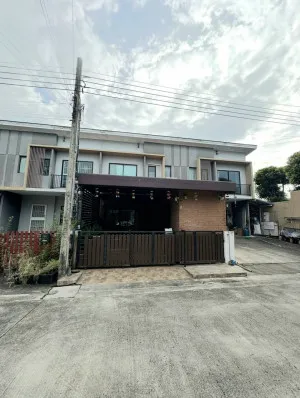 For Rent Townhouse/Townhome  , THE CONNECT Suanluang - Onnut , Prawet , Prawet , Bangkok , CX-160318