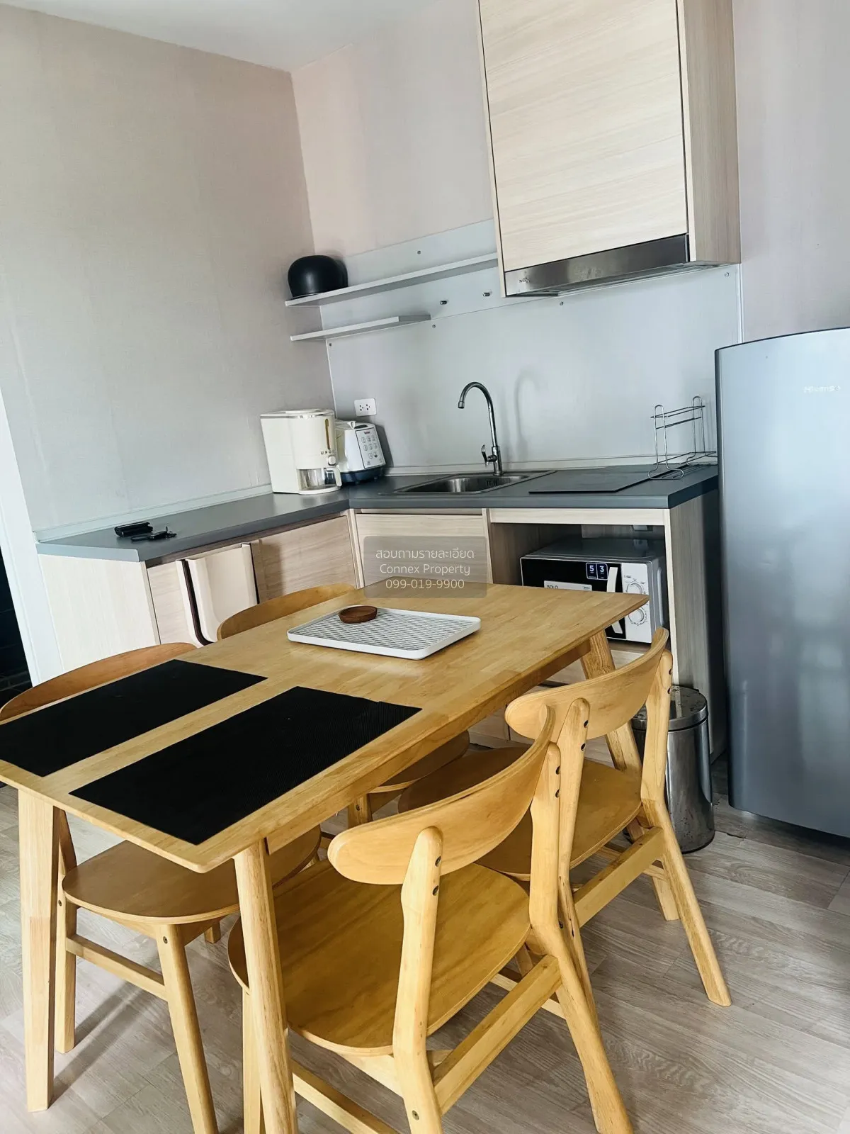 For Rent Condo , Plum Condo Ramkhamhaeng Station , corner unit , 