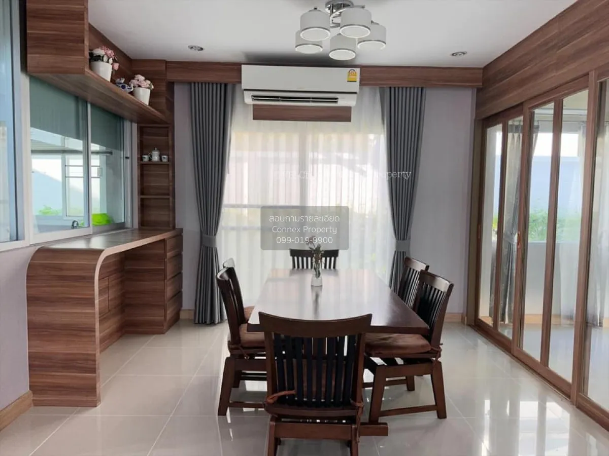 ขายบ้าน  คาซ่า วิลล์ ศรีราชา - สวนเสือ ห้องมุม หน้ากว้าง สุรศักดิ 3