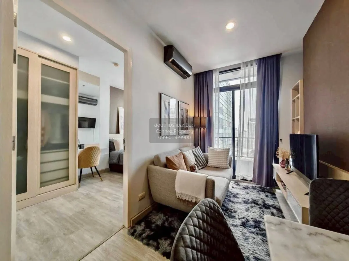 For Rent Condo , Estella Ekkamai (Movenpick Ekkamai / Up Ekkamai)