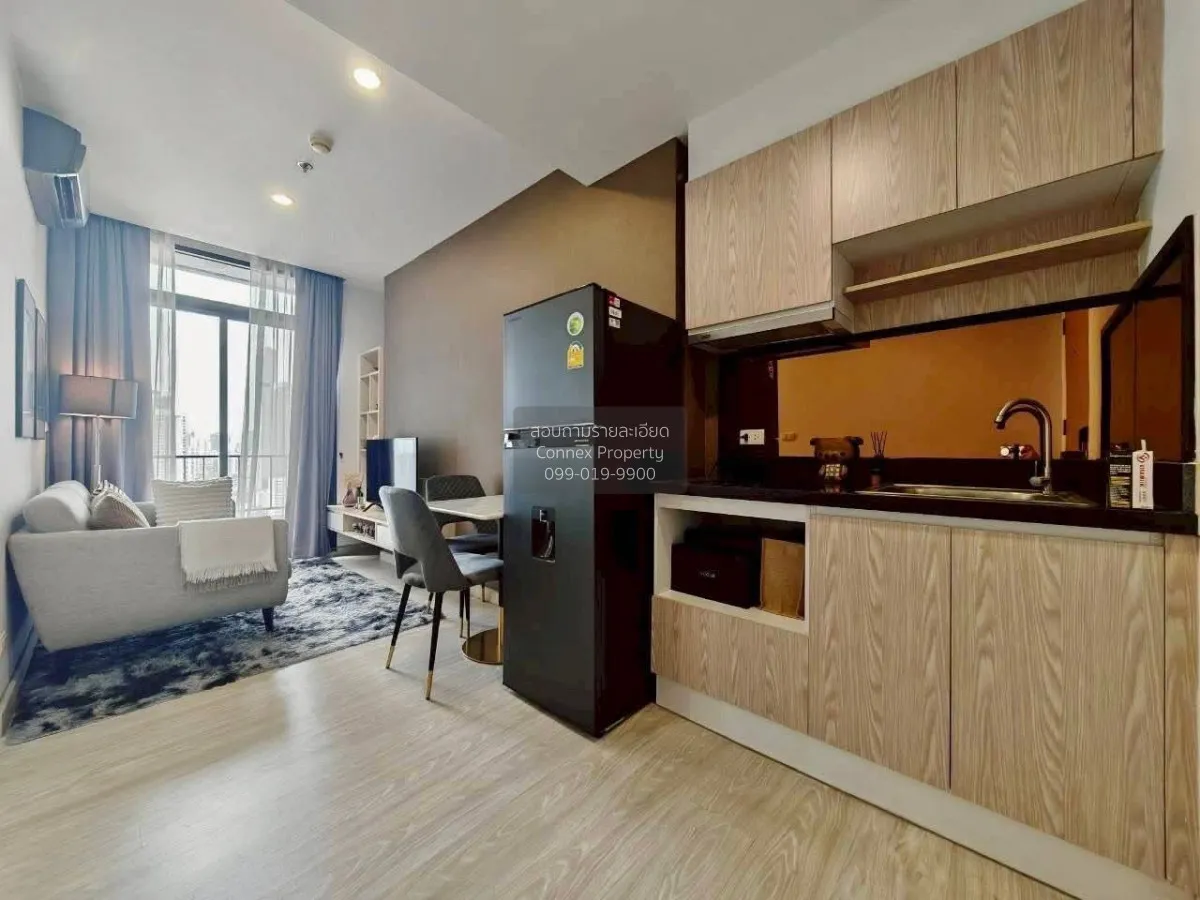 For Rent Condo , Estella Ekkamai (Movenpick Ekkamai / Up Ekkamai)