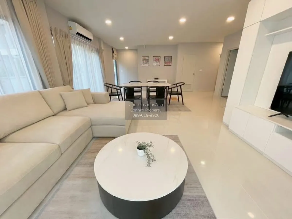 For Rent House , Centro Bangna , Bang Kaeo , Bang Phli , Samut Pr 2