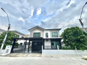 ขายบ้าน  คาซ่า วิลล์ วงแหวน - จตุโชติ สามวาตะวันตก เขต คลองสามวา กรุงเทพ CX-160328