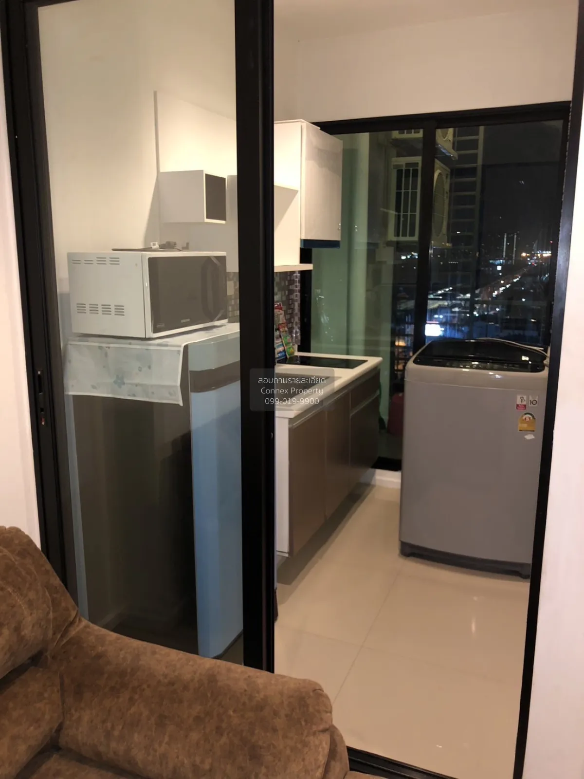 For Sale Condo , Knightsbridge Sky River Ocean  , BTS-Pak Nam , P