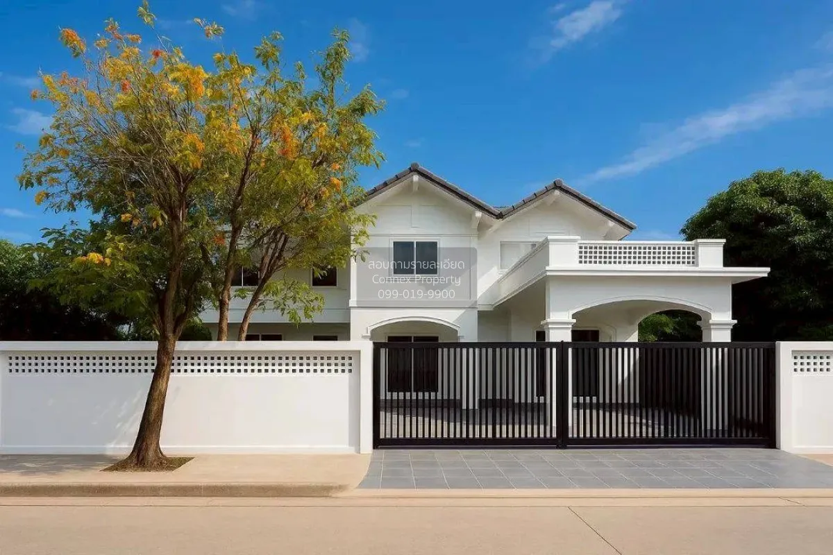 For Sale House , Bang Na Villa , Bang Kaeo , Mueang Samut Prakan  1