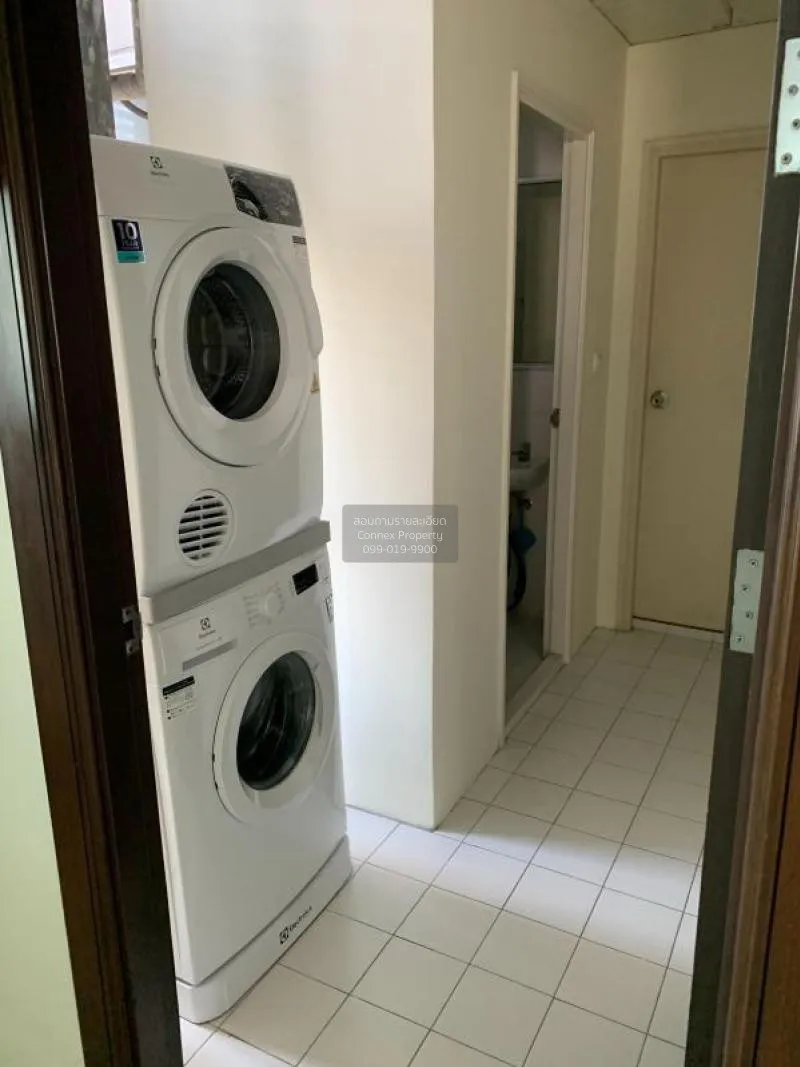 FOR RENT condo , Nusasiri Grand Condo , BTS-Ekkamai , Phra Khanon