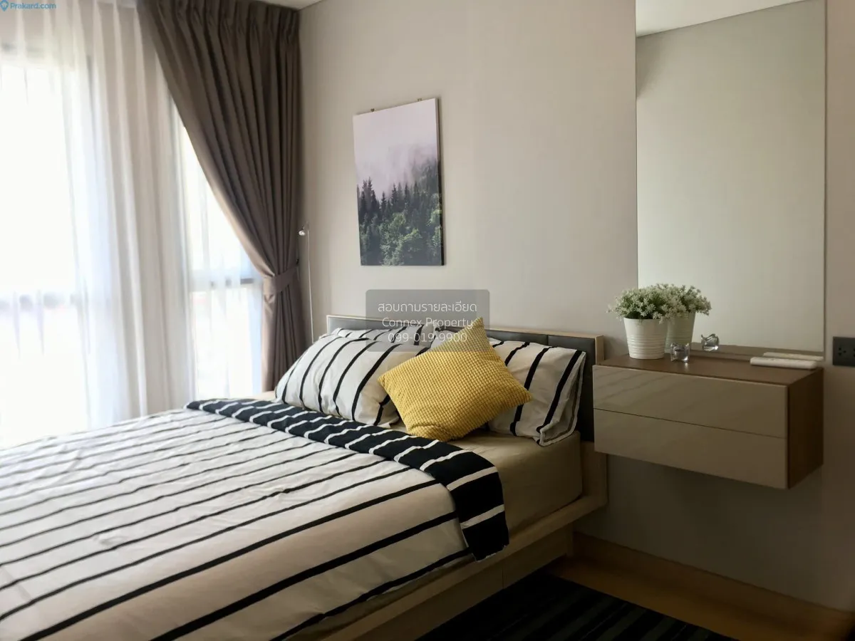 For Rent Condo , Lumpini Suite Dindaeng - Ratchaprarop , BTS-Vict 3