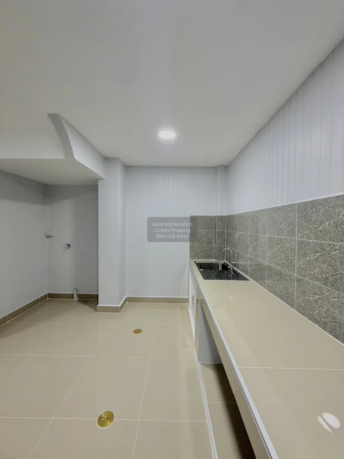 ขายทาวน์เฮ้าส์/ทาวน์โฮม  ธนพัฒนา ห้องมุม รีโนเวทใหม่ MRT-สะพานพระ