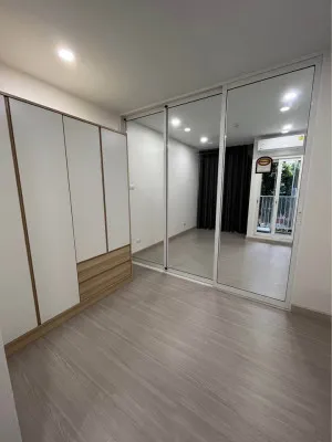 For Sale Condo , Supalai City Resort Charan 91 , MRT-Bang O , Bang O , Bang Phlat , Bangkok , CX-160346