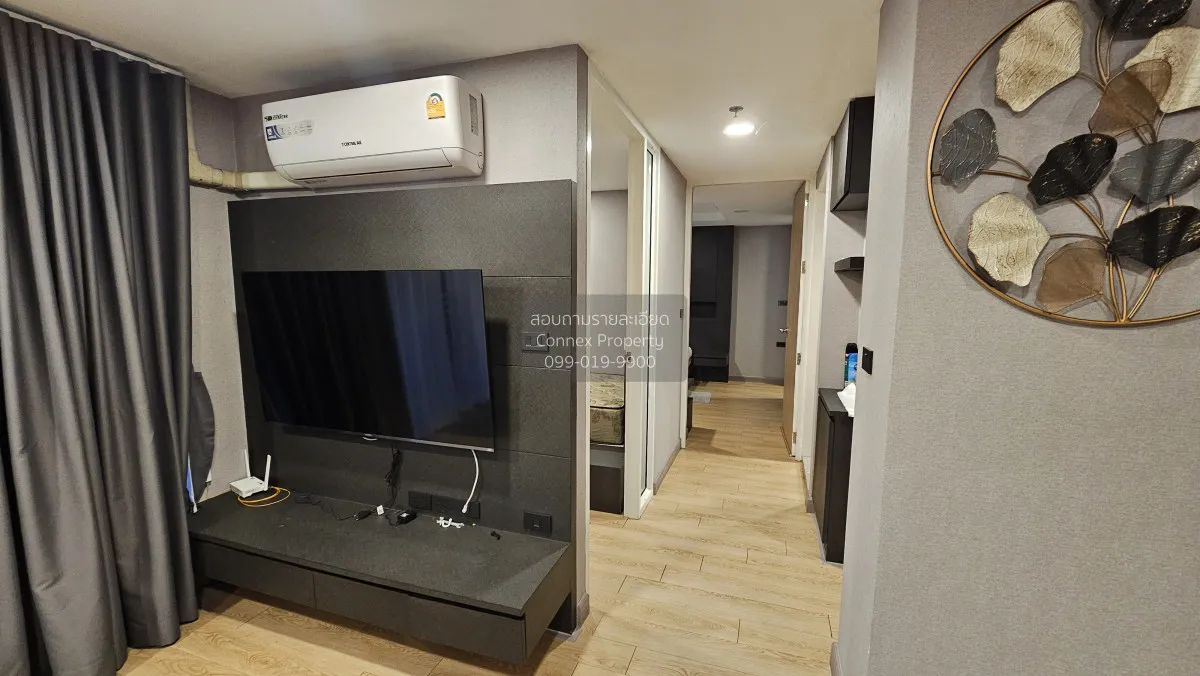 For Rent Condo , The Master Sathorn Executive , newly renovated , 2