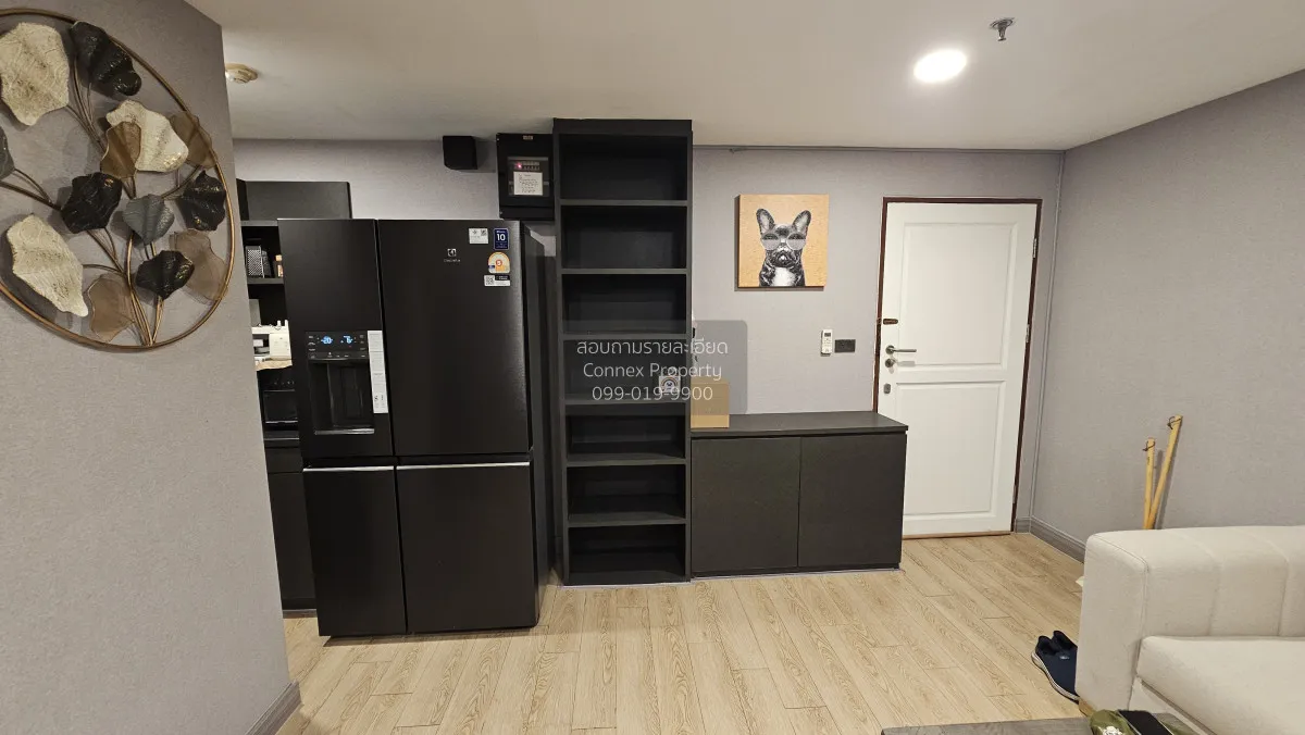 For Rent Condo , The Master Sathorn Executive , newly renovated , 3