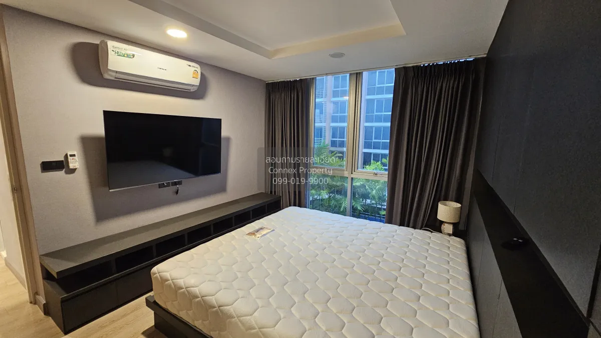 For Rent Condo , The Master Sathorn Executive , newly renovated ,