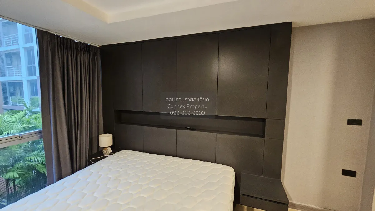 For Rent Condo , The Master Sathorn Executive , newly renovated ,