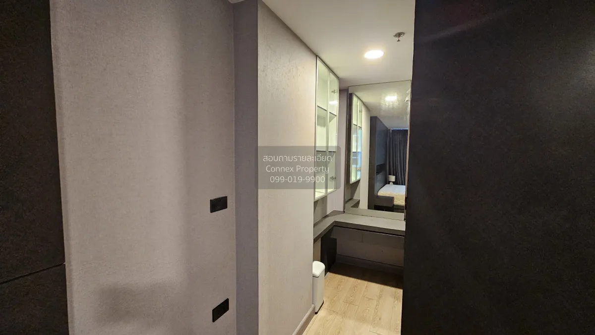 For Rent Condo , The Master Sathorn Executive , newly renovated ,