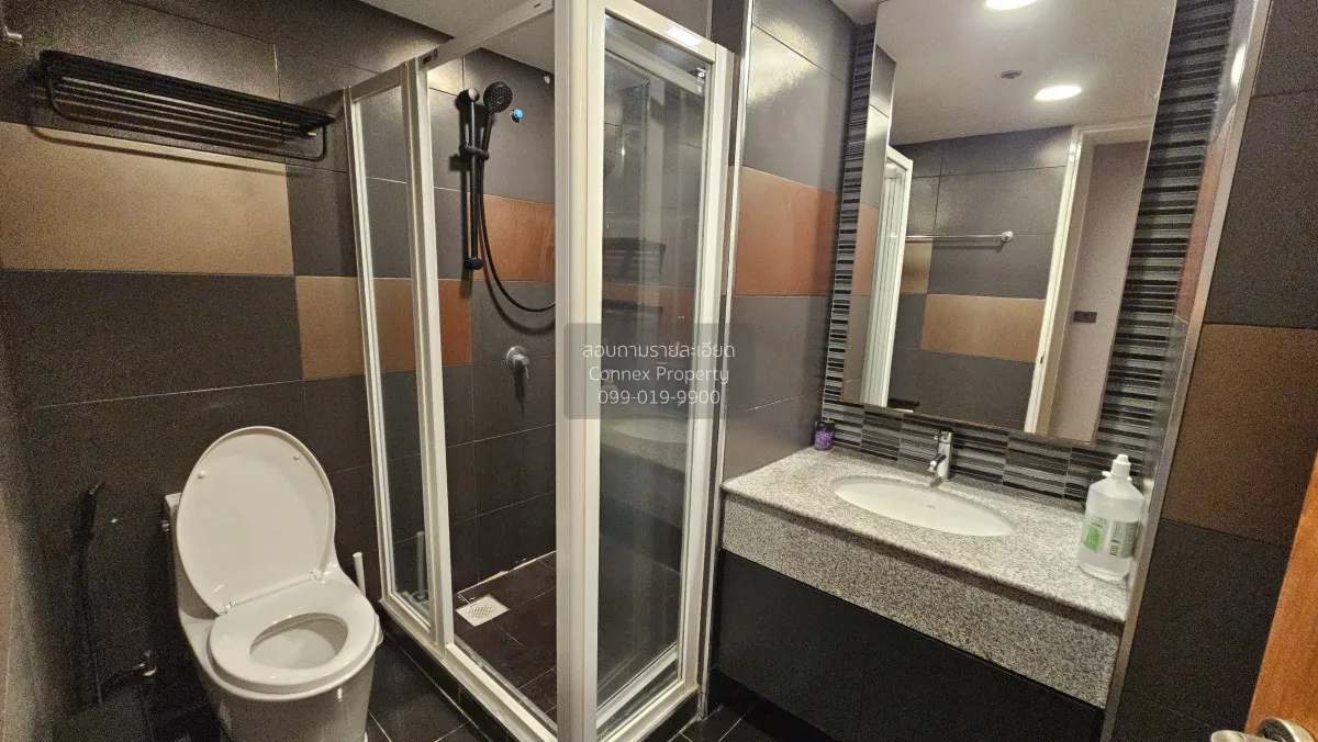 For Rent Condo , The Master Sathorn Executive , newly renovated ,