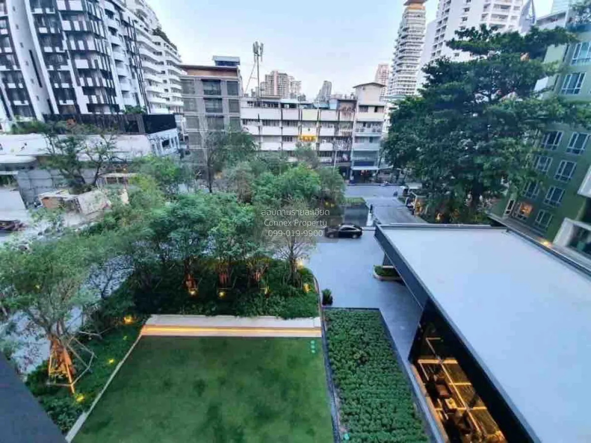 For Rent Condo , Noble BE 33 , BTS-Phrom Phong , Khlong Toei Nuea