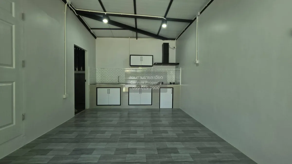 ขายบ้าน  หมู่บ้านเอกสยาม ห้องมุม รีโนเวทใหม่ คลองโยง พุทธมณฑล นคร