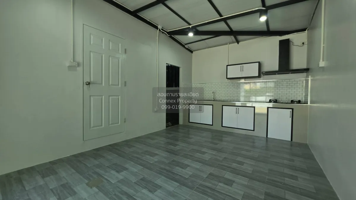 ขายบ้าน  หมู่บ้านเอกสยาม ห้องมุม รีโนเวทใหม่ คลองโยง พุทธมณฑล นคร
