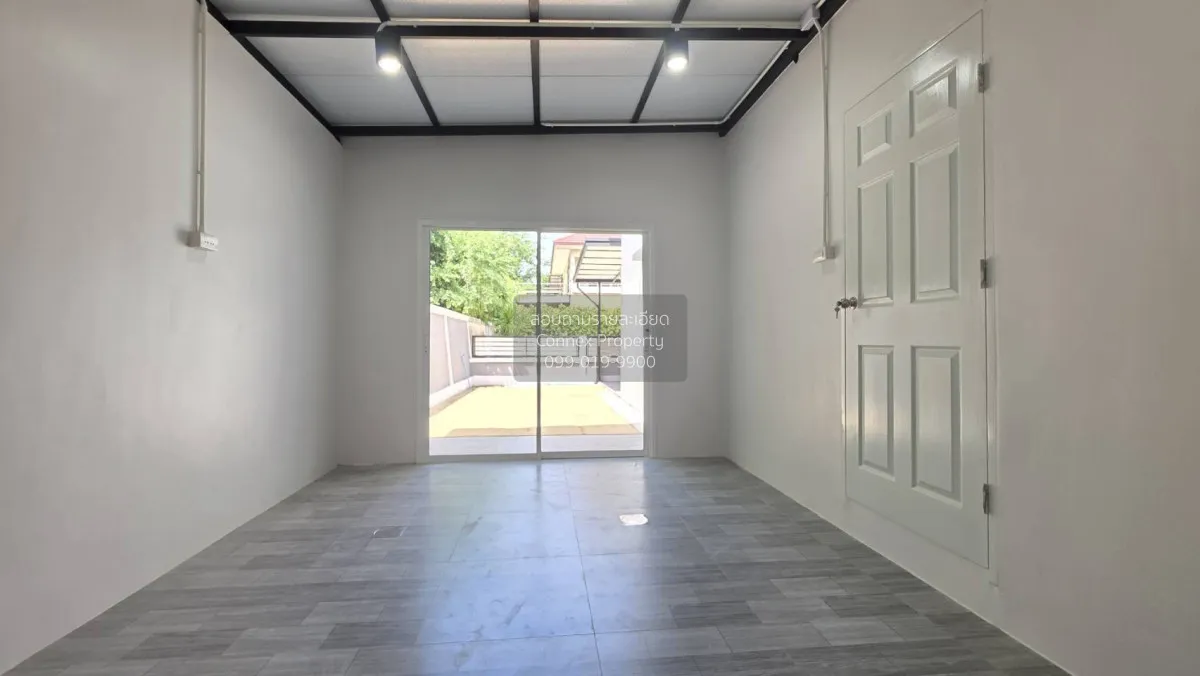 ขายบ้าน  หมู่บ้านเอกสยาม ห้องมุม รีโนเวทใหม่ คลองโยง พุทธมณฑล นคร
