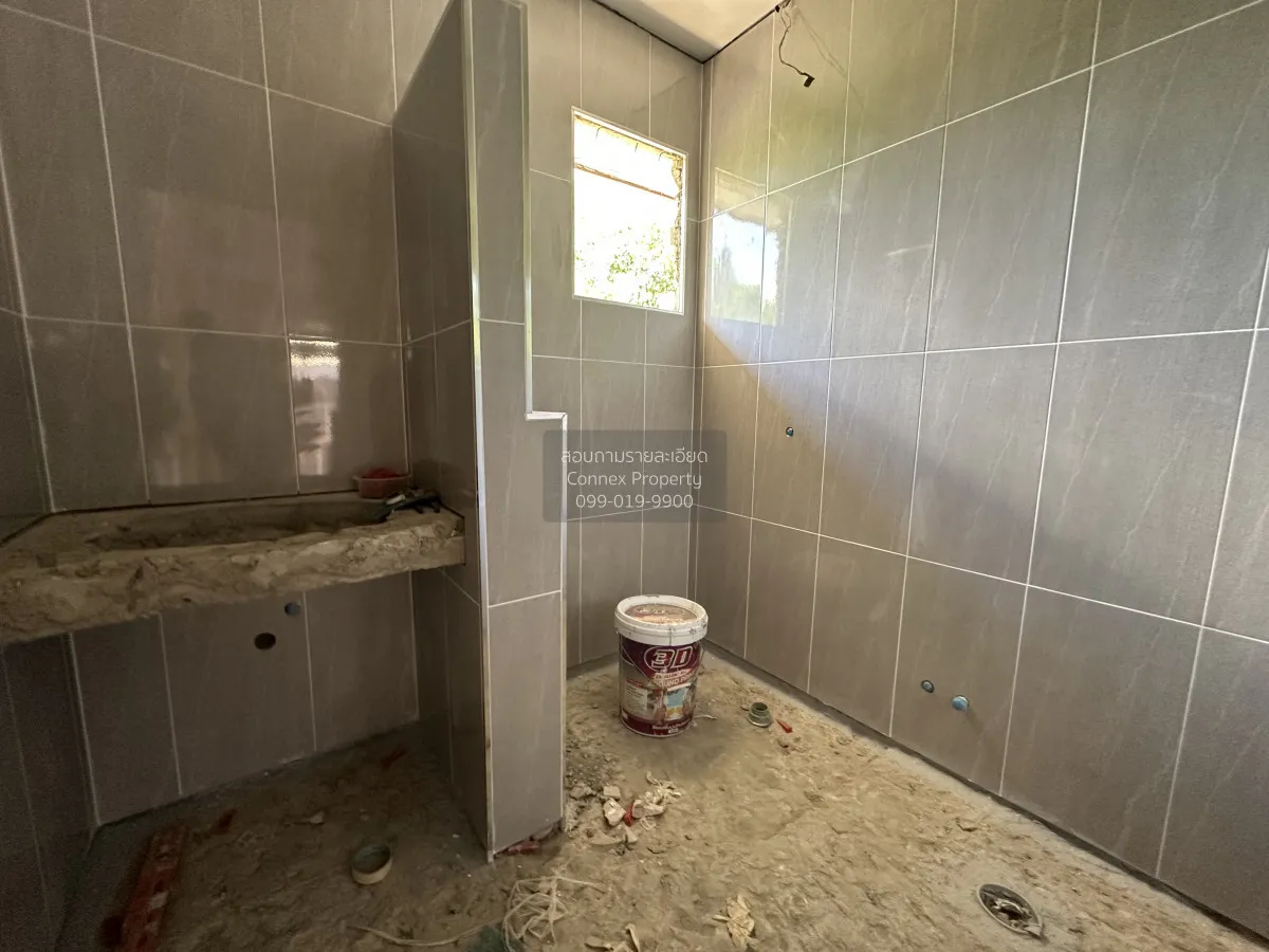 For Sale House , Ek Siam Village , corner unit , newly renovated 