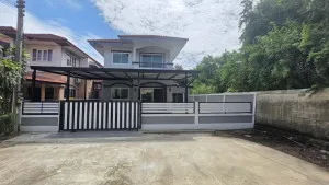 ขายบ้าน  หมู่บ้านเอกสยาม ห้องมุม รีโนเวทใหม่ คลองโยง พุทธมณฑล นครปฐม CX-160351