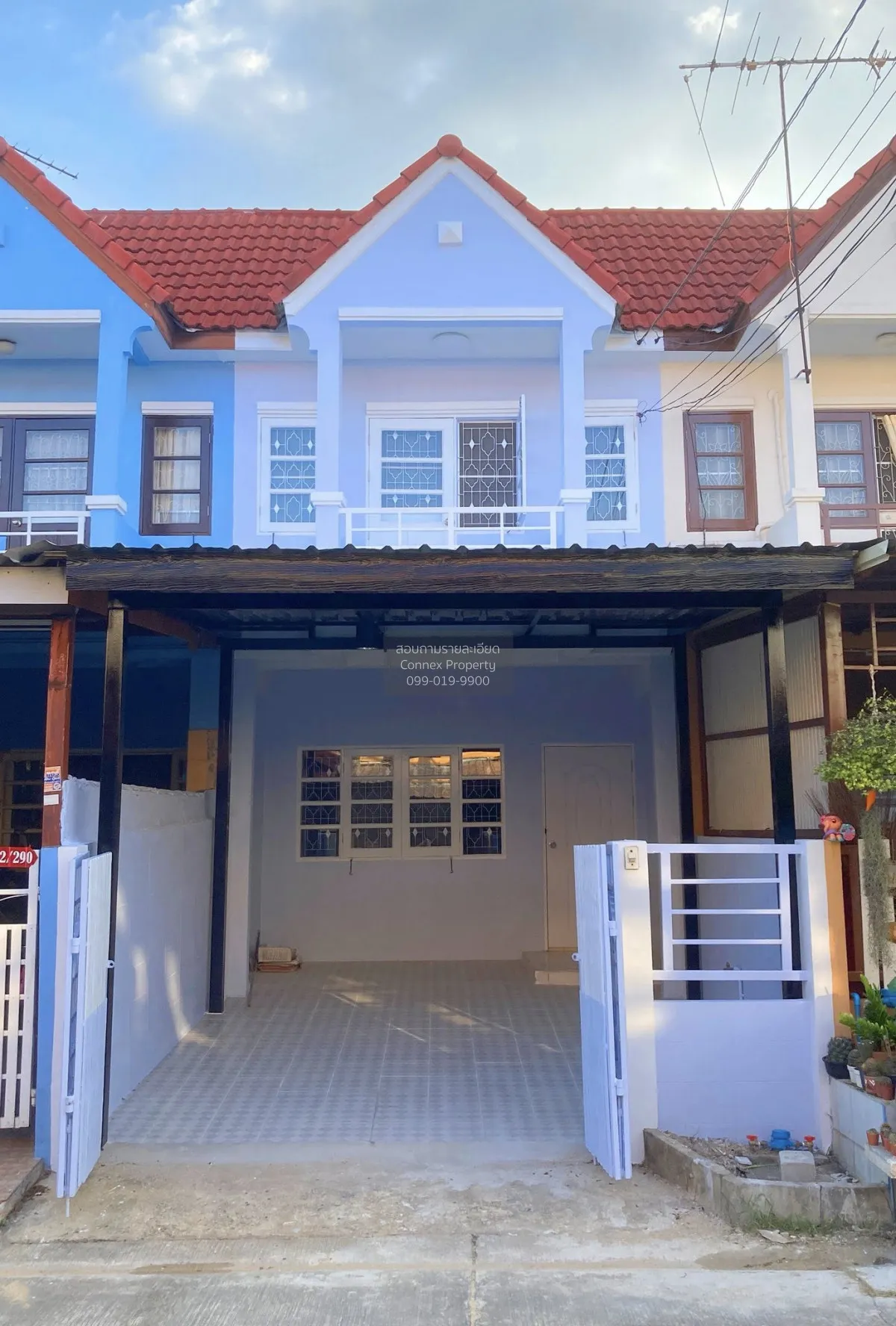 For Sale Townhouse/Townhome  , Baan Lalisa , Phraek Sa , Mueang S 1