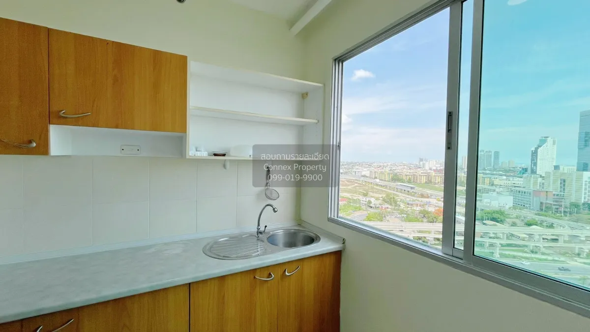 For Sale Condo , Supalai Park Srinakarin , MRT-Si U Dom , Nong Bo 3