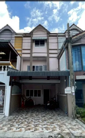For Sale Townhome Ladprao 71 , Lat Phrao , Lat Phrao , Bangkok , CX-160361