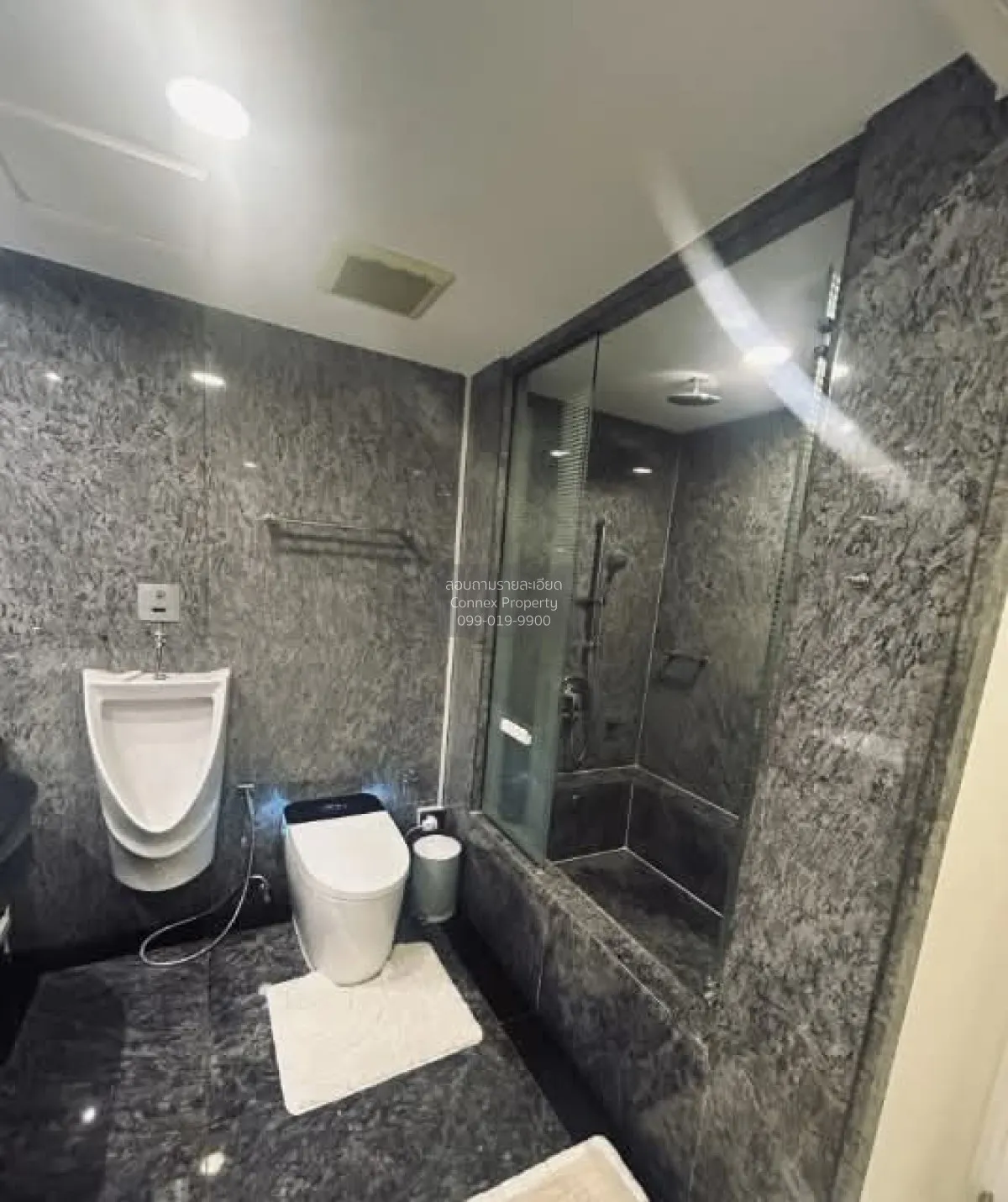 For Rent Condo , Lumpini Park View , Penthouse , high floor , wid 4
