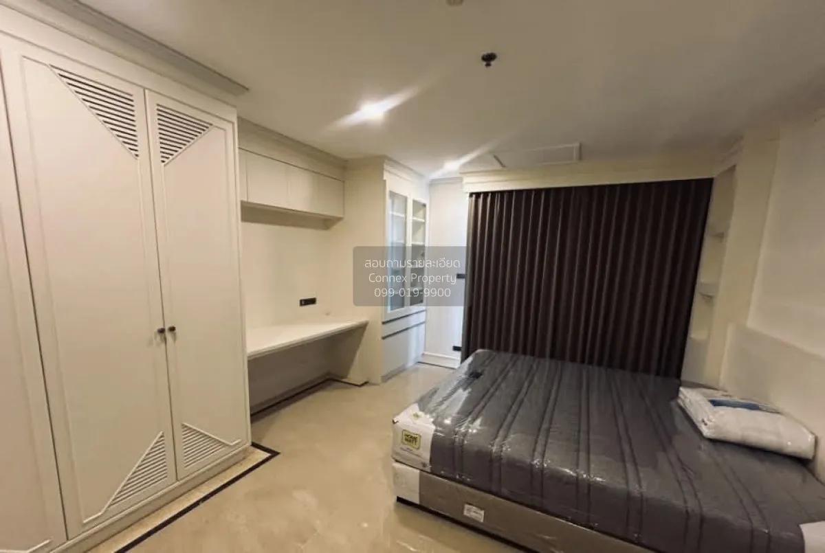 For Rent Condo , Lumpini Park View , Penthouse , high floor , wid