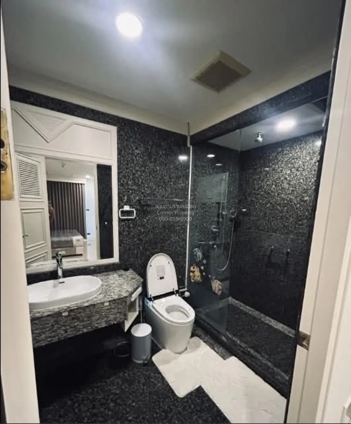 For Rent Condo , Lumpini Park View , Penthouse , high floor , wid