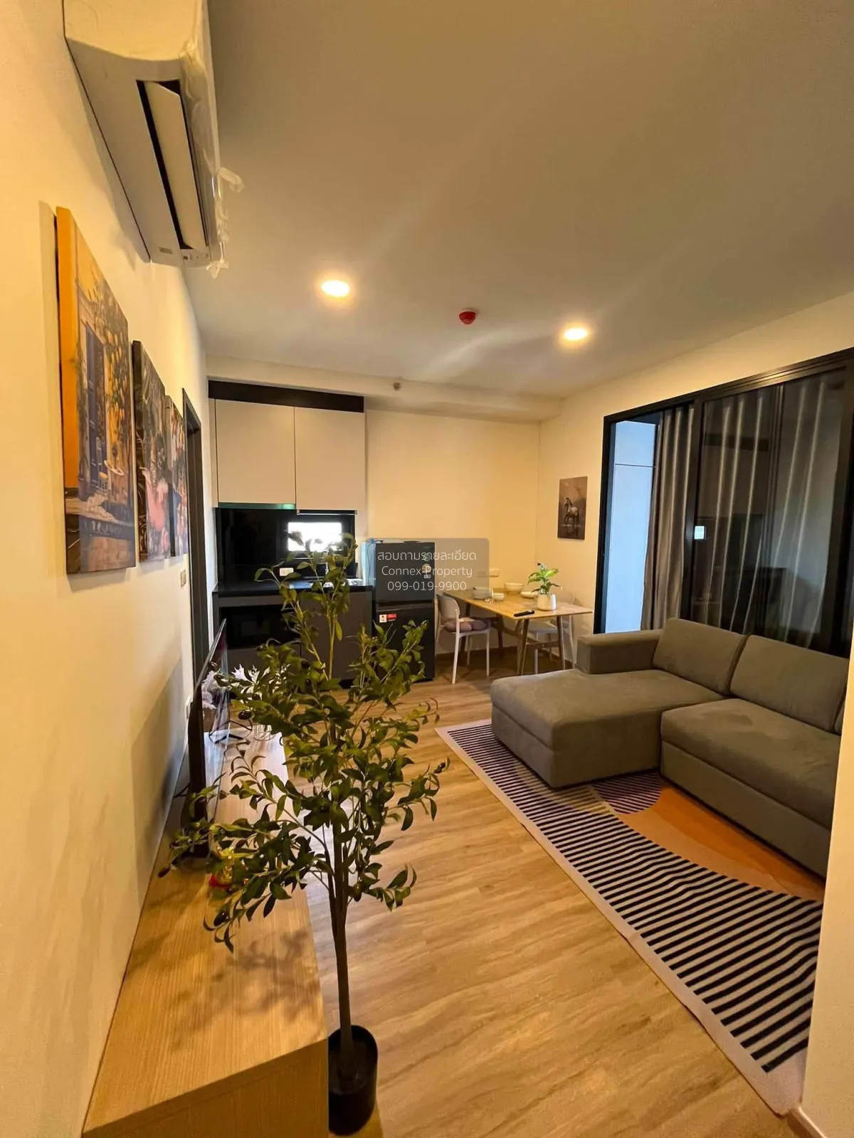 For Rent Condo , THE STAGE Mindscape Ratchada - Huai Khwang , Hua 1