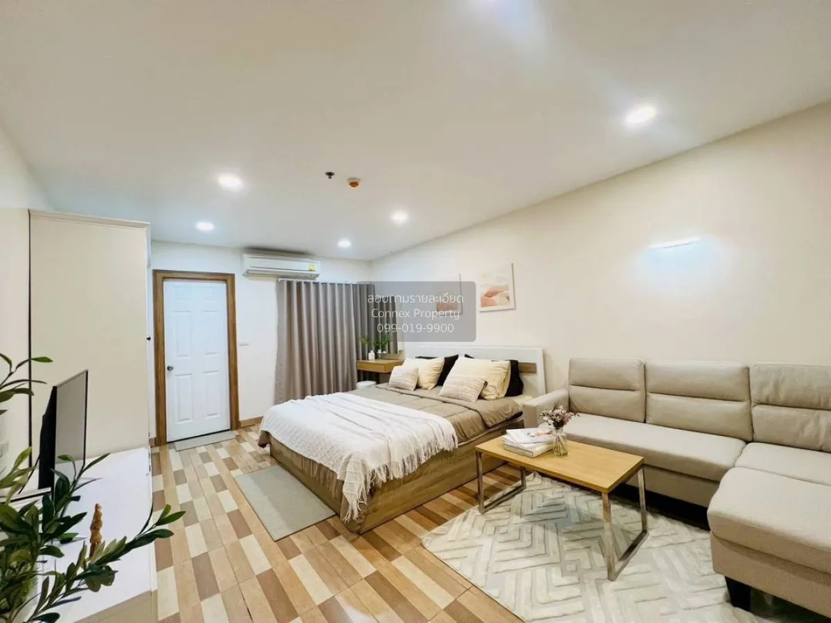 For Sale Condo , The View Condominium Suanluang , Wichit , Mueang 1