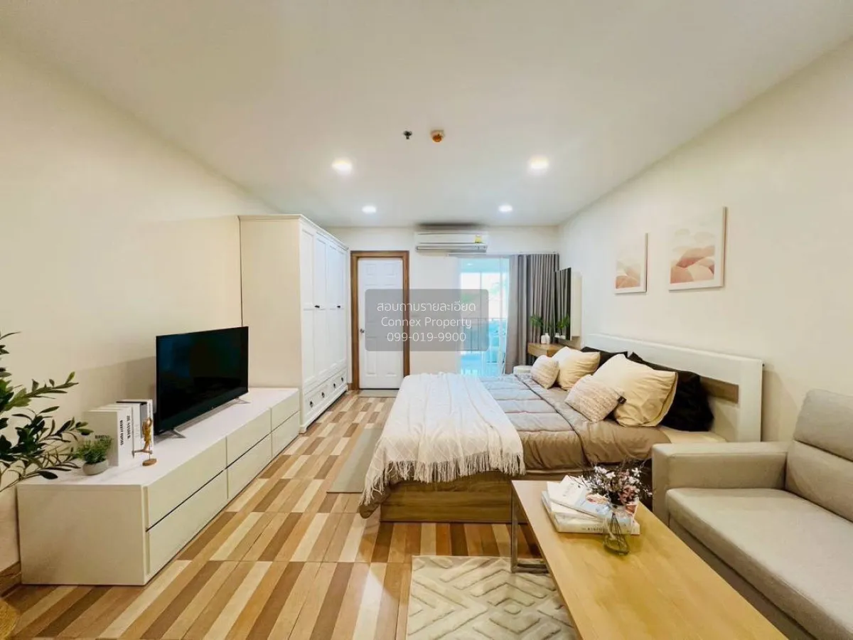 For Sale Condo , The View Condominium Suanluang , Wichit , Mueang 2