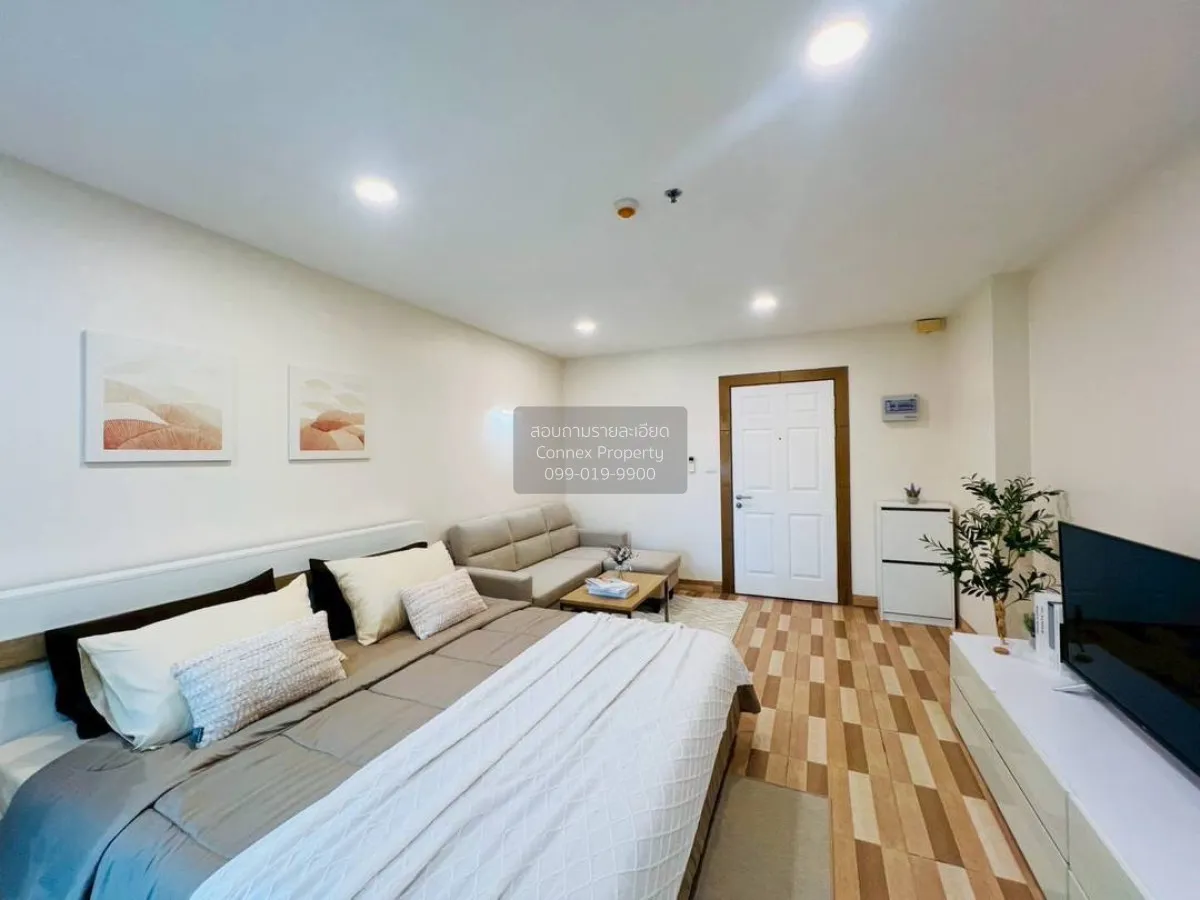 For Sale Condo , The View Condominium Suanluang , Wichit , Mueang 3