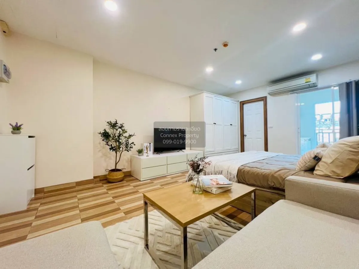 For Sale Condo , The View Condominium Suanluang , Wichit , Mueang