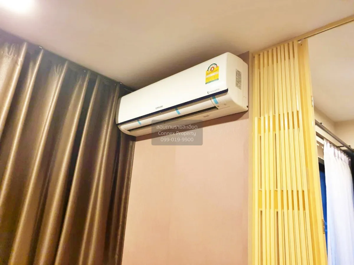 For Sale Condo , Unio H Tiwanon , MRT-Yak Tiwanon , Talat Bang Kh