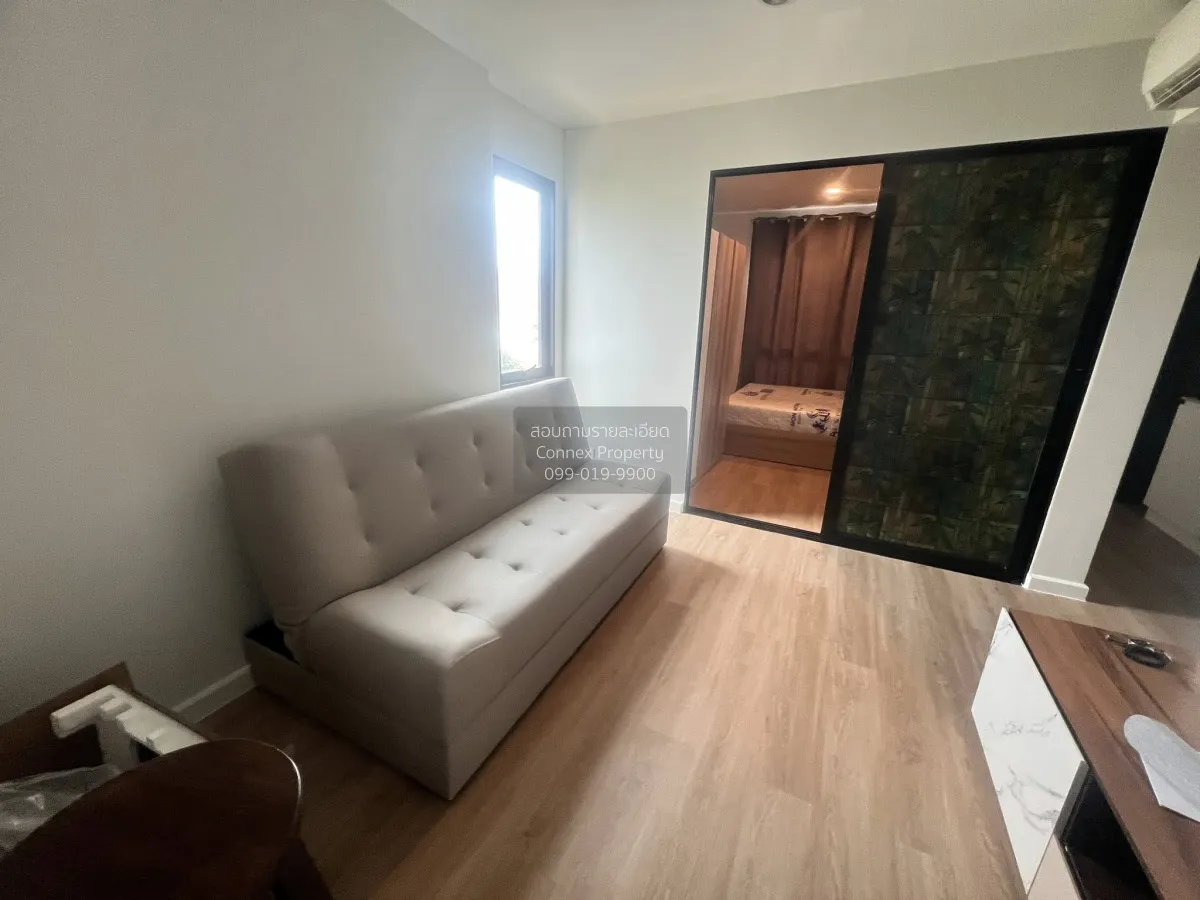 For Sale Condo , HI Sutthisan , MRT-Sutthisan , Sam Saen Nok , Hu 4