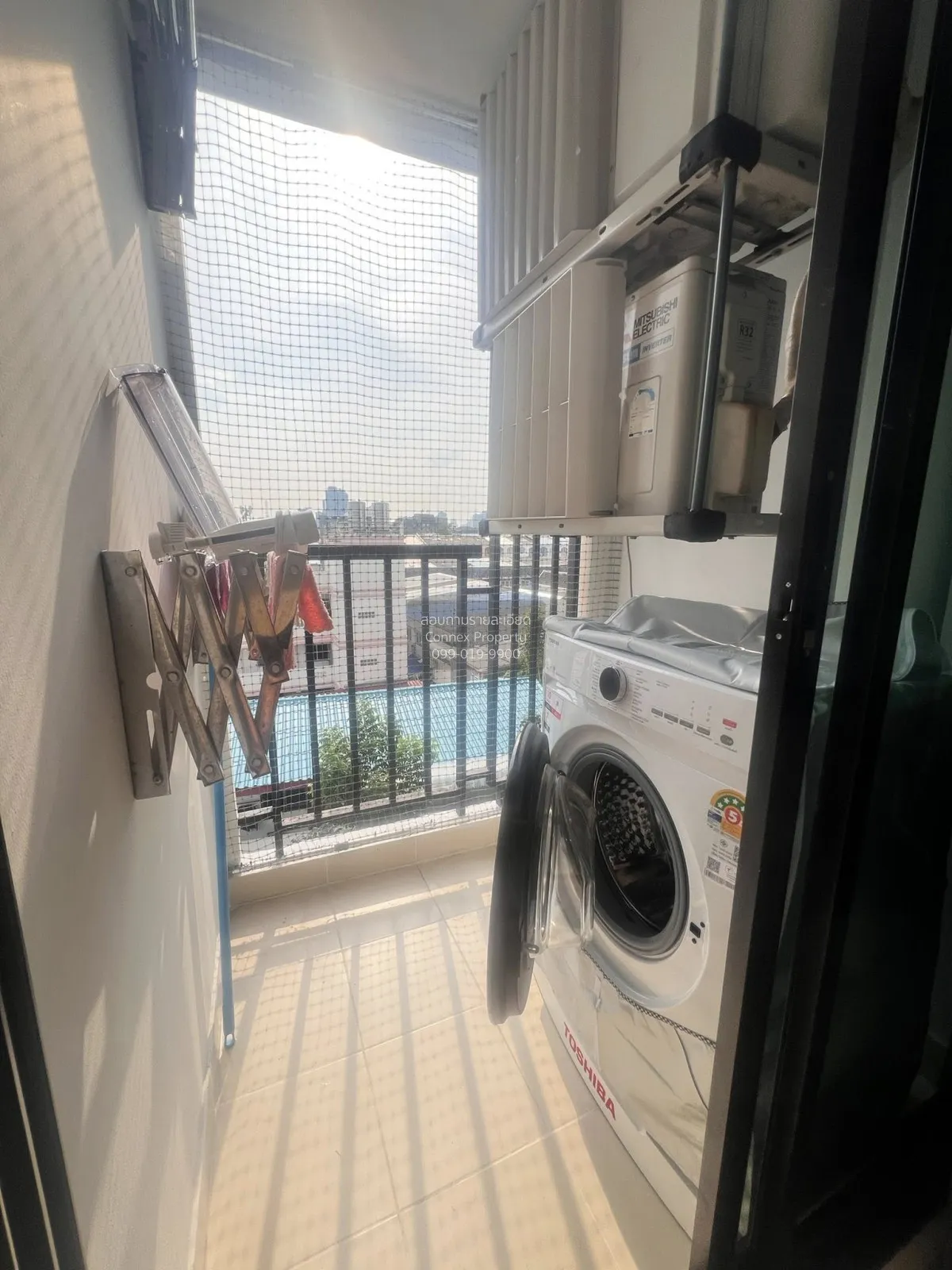 For Sale Condo , HI Sutthisan , MRT-Sutthisan , Sam Saen Nok , Hu