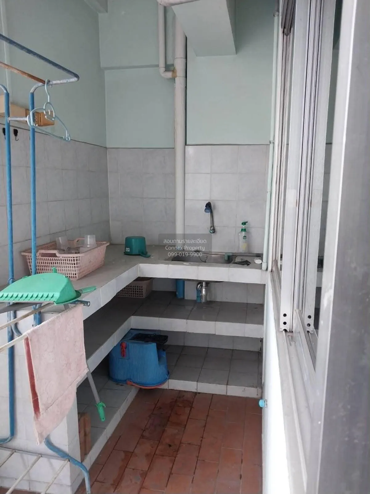 ขายคอนโด  หนึ่ง คอนโดมิเนียม MRT-บางกระสอ บางกระสอ เมืองนนทบุรี น 3
