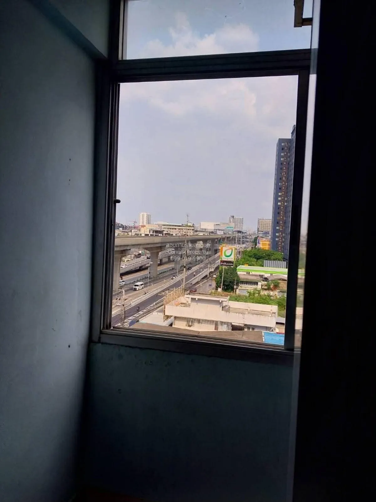 ขายคอนโด  หนึ่ง คอนโดมิเนียม MRT-บางกระสอ บางกระสอ เมืองนนทบุรี น