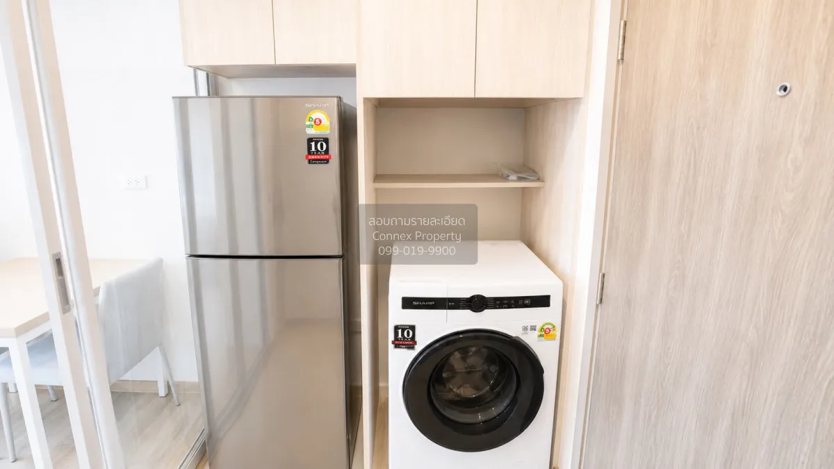 เช่าคอนโด  นิช โมโน รามคําแหง หัวหมาก เขต บางกะปิ กรุงเทพ CX-1603