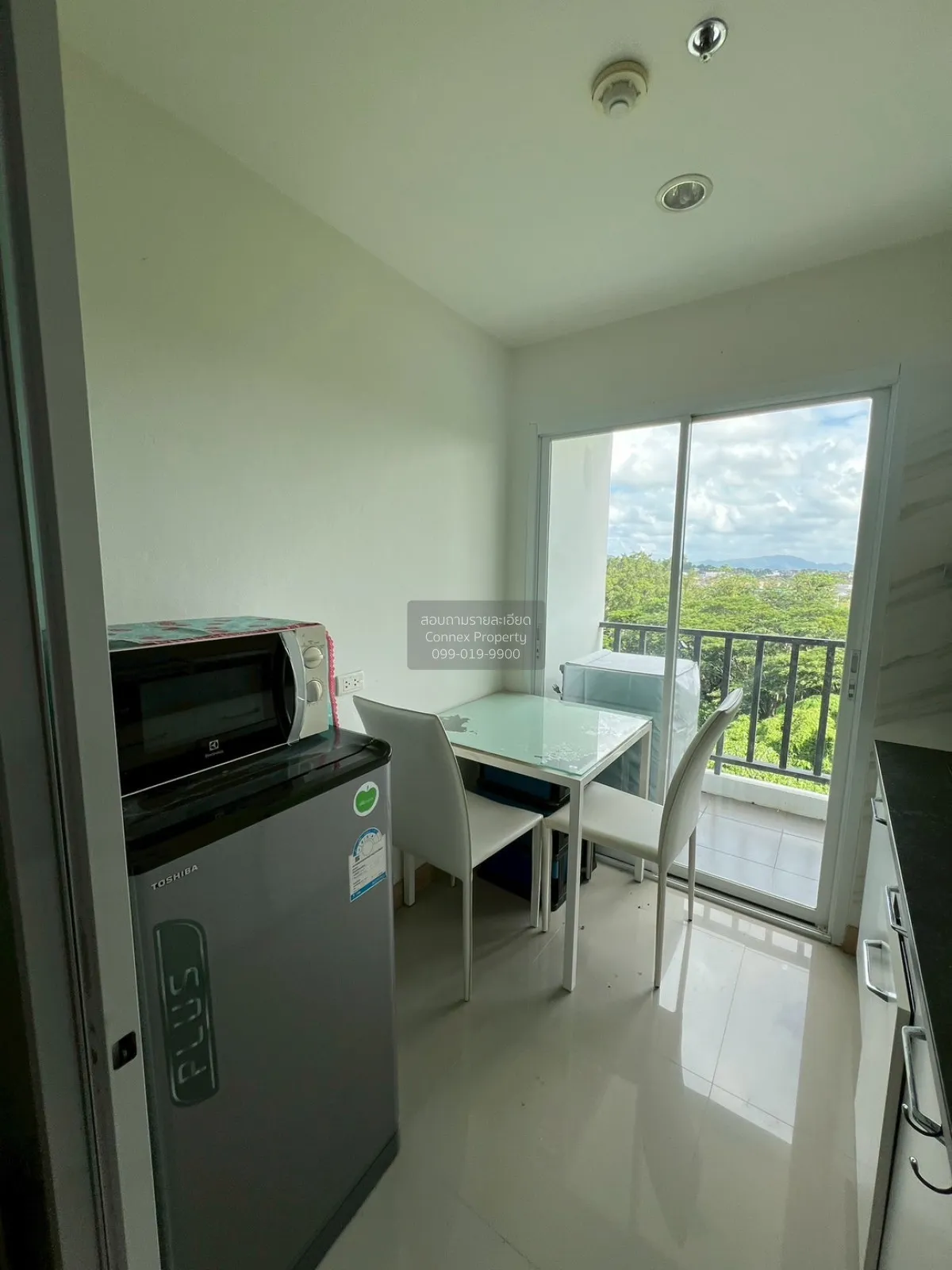 For Sale Condo , The View Condominium Suanluang , Wichit , Mueang