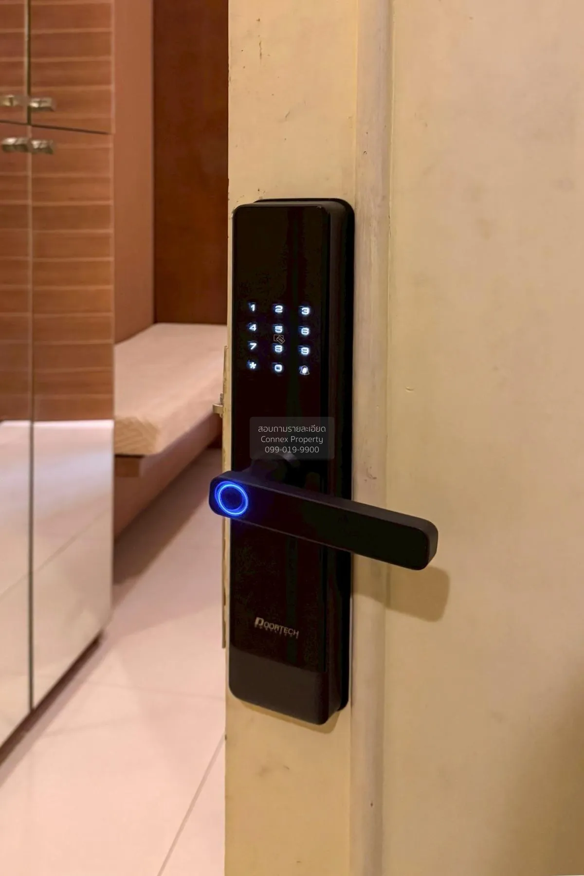 FOR SALE condo , Nusasiri Grand Condo , BTS-Ekkamai , Phra Khanon