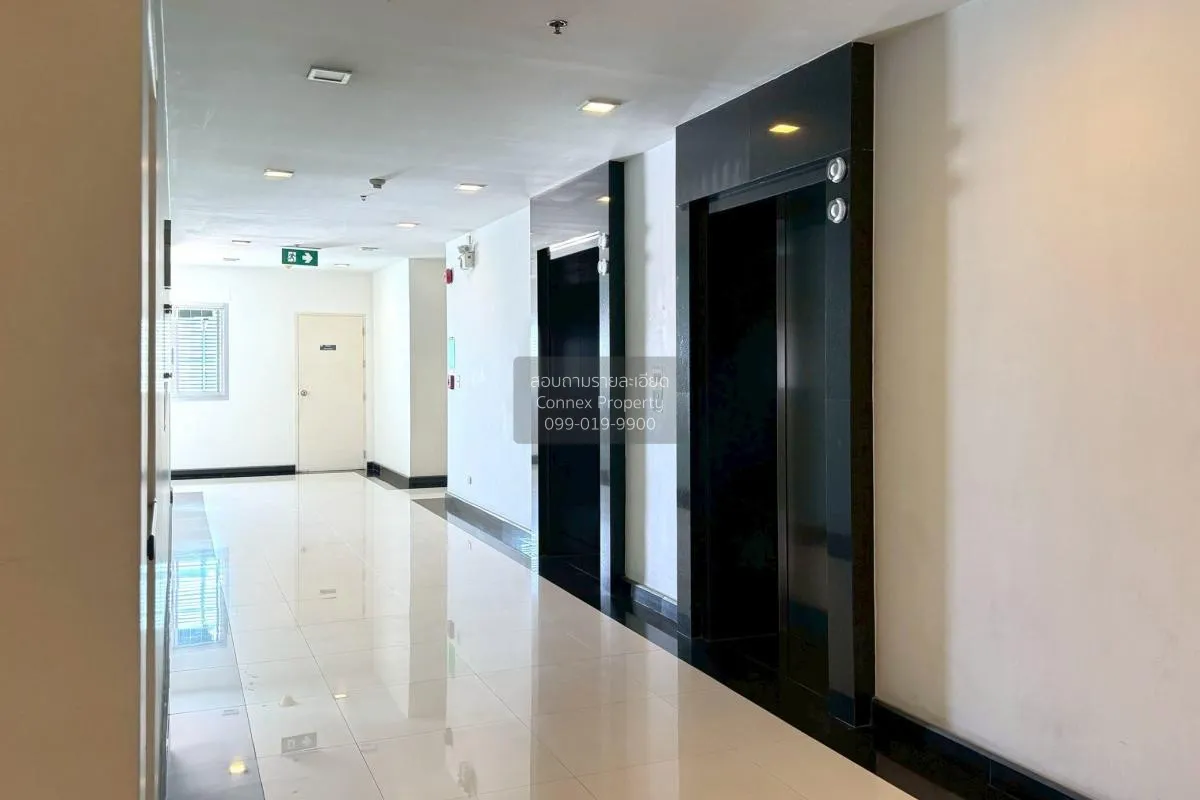 FOR SALE condo , Nusasiri Grand Condo , BTS-Ekkamai , Phra Khanon