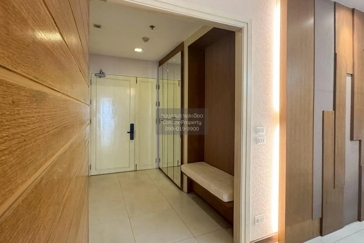 FOR SALE condo , Nusasiri Grand Condo , BTS-Ekkamai , Phra Khanon
