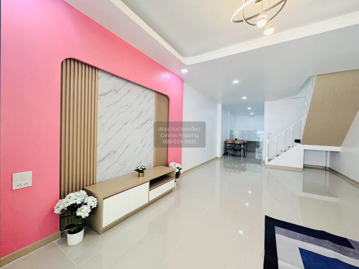 ขายทาวน์เฮ้าส์/ทาวน์โฮม  บ้านบัวทอง 4 บ้านกล้วย-ไทรน้อย รีโนเวทให 3