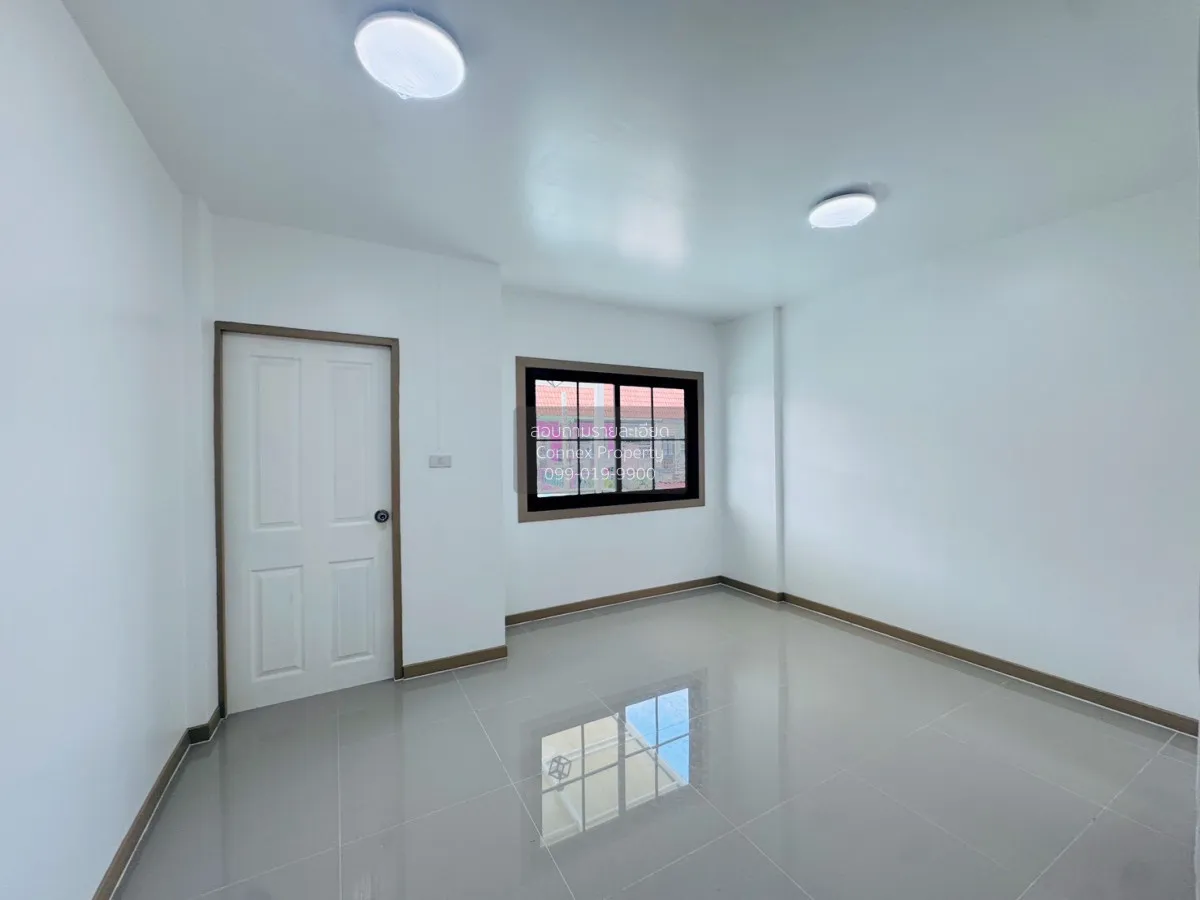 ขายทาวน์เฮ้าส์/ทาวน์โฮม  บ้านบัวทอง 4 บ้านกล้วย-ไทรน้อย รีโนเวทให