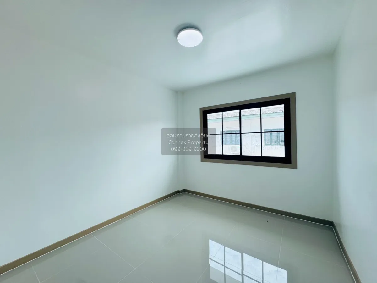 ขายทาวน์เฮ้าส์/ทาวน์โฮม  บ้านบัวทอง 4 บ้านกล้วย-ไทรน้อย รีโนเวทให